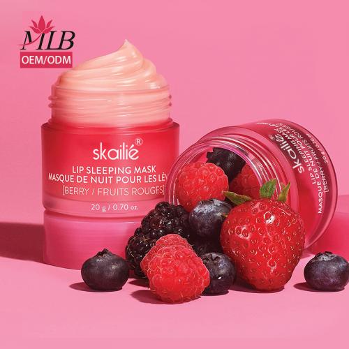 lip mask collagen