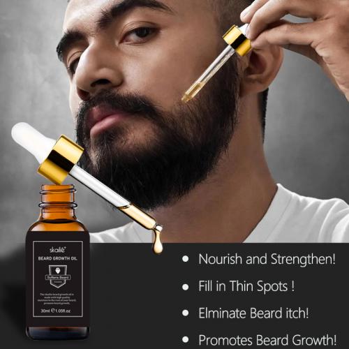 beard care