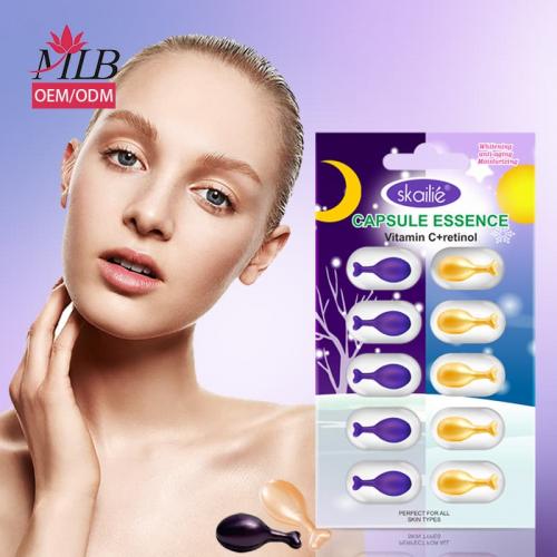 Vitamin C Whitening Serum Capsules