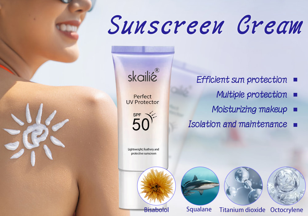 هل واقي الشمس 50 SPF أو 100٪ أفضل؟